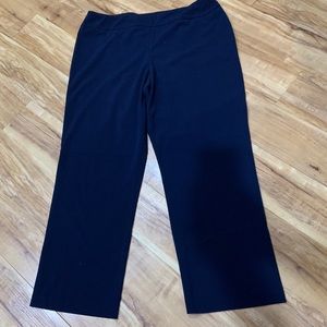Dress Barn Dark Blue dress pants